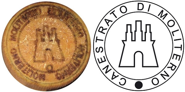 Logo Canestrato IGP di Moliterno